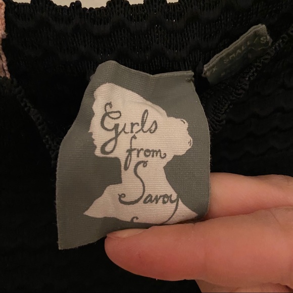 Striped Puff Skirt - Anthropologie - Picture 4 of 6